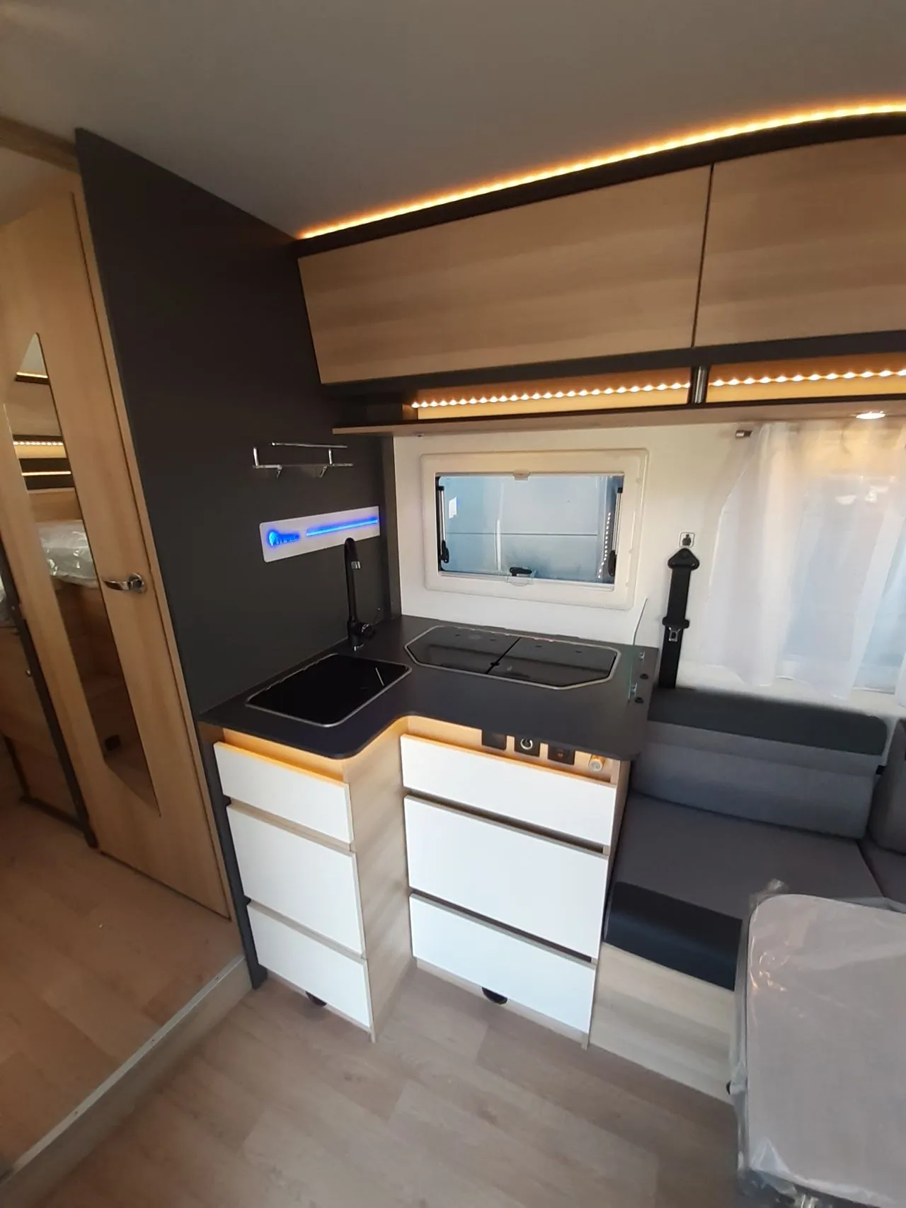 Camping-car - Itineo - FAMILI JC740 - 2026