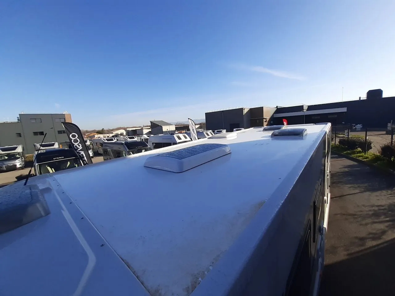 Camping-car - Itineo - FAMILI JC740 - 2026