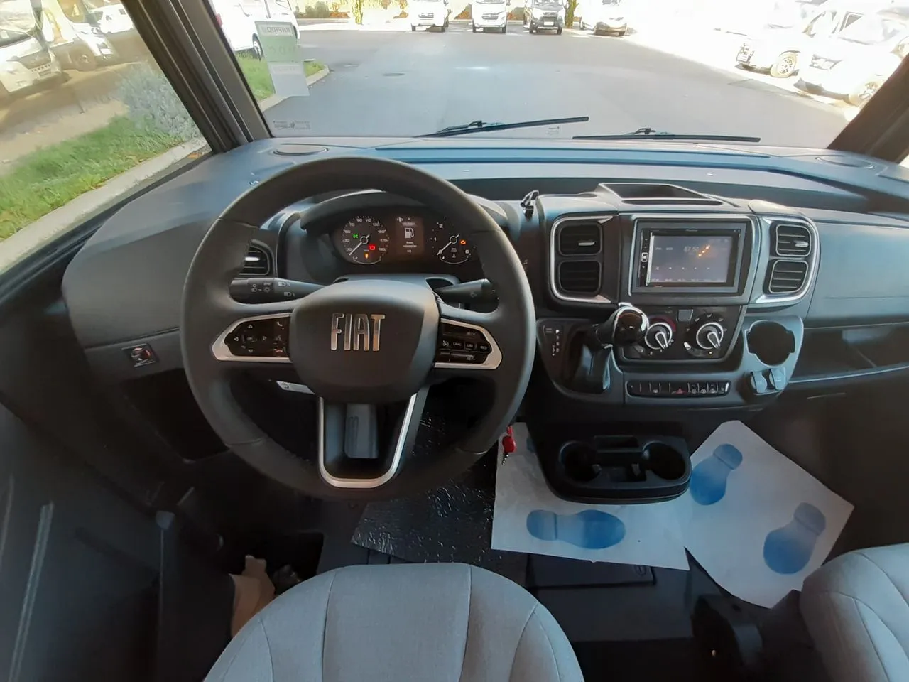 Camping-car - Itineo - FAMILI JC740 - 2026