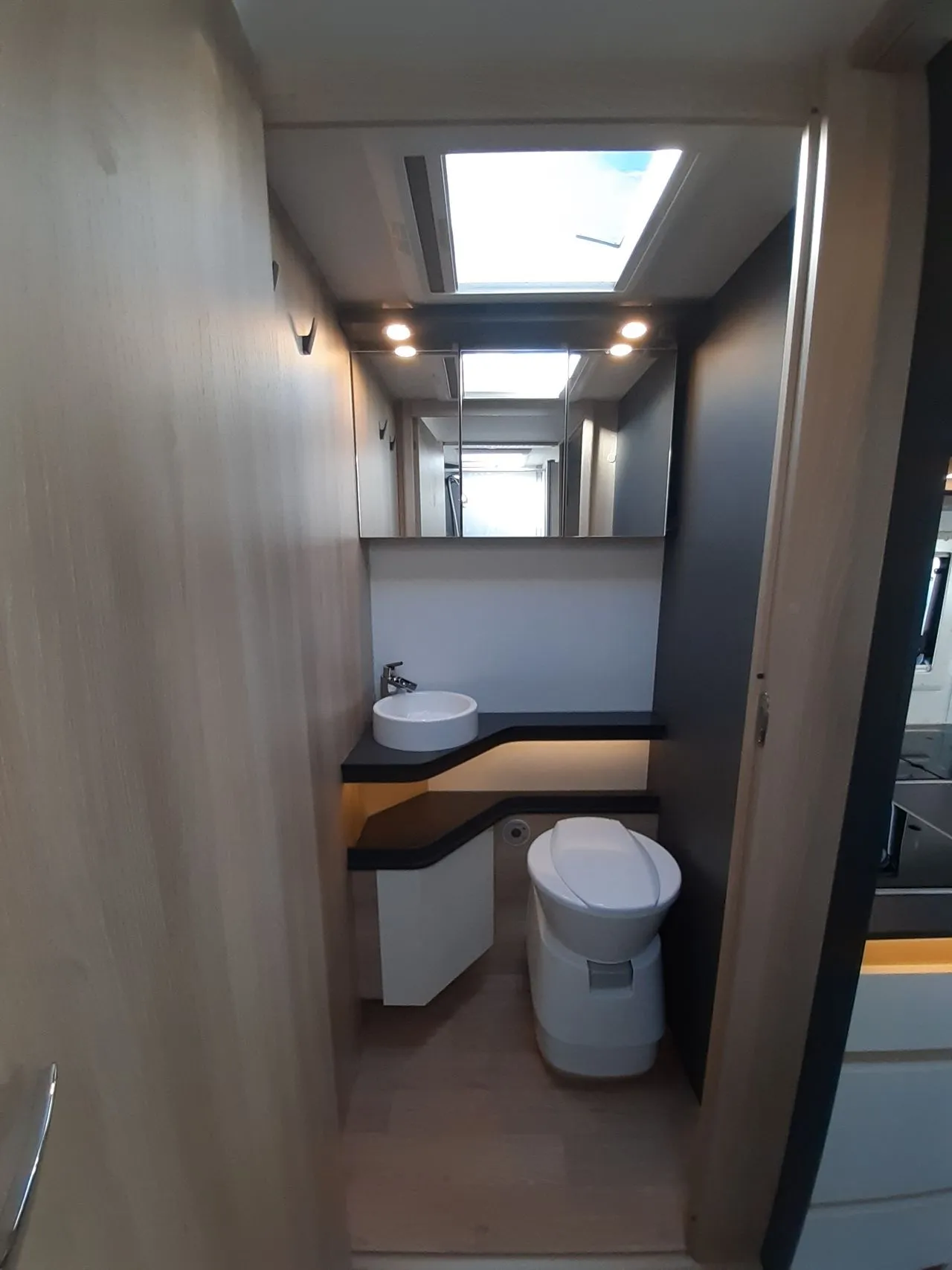 Camping-car - Itineo - FAMILI JC740 - 2026