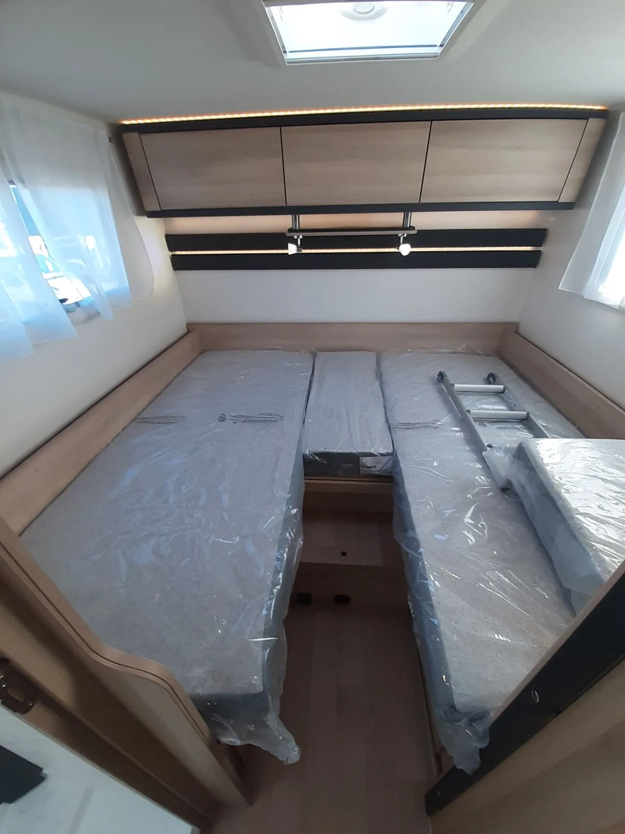 Camping-car - Itineo - FAMILI JC740 - 2026