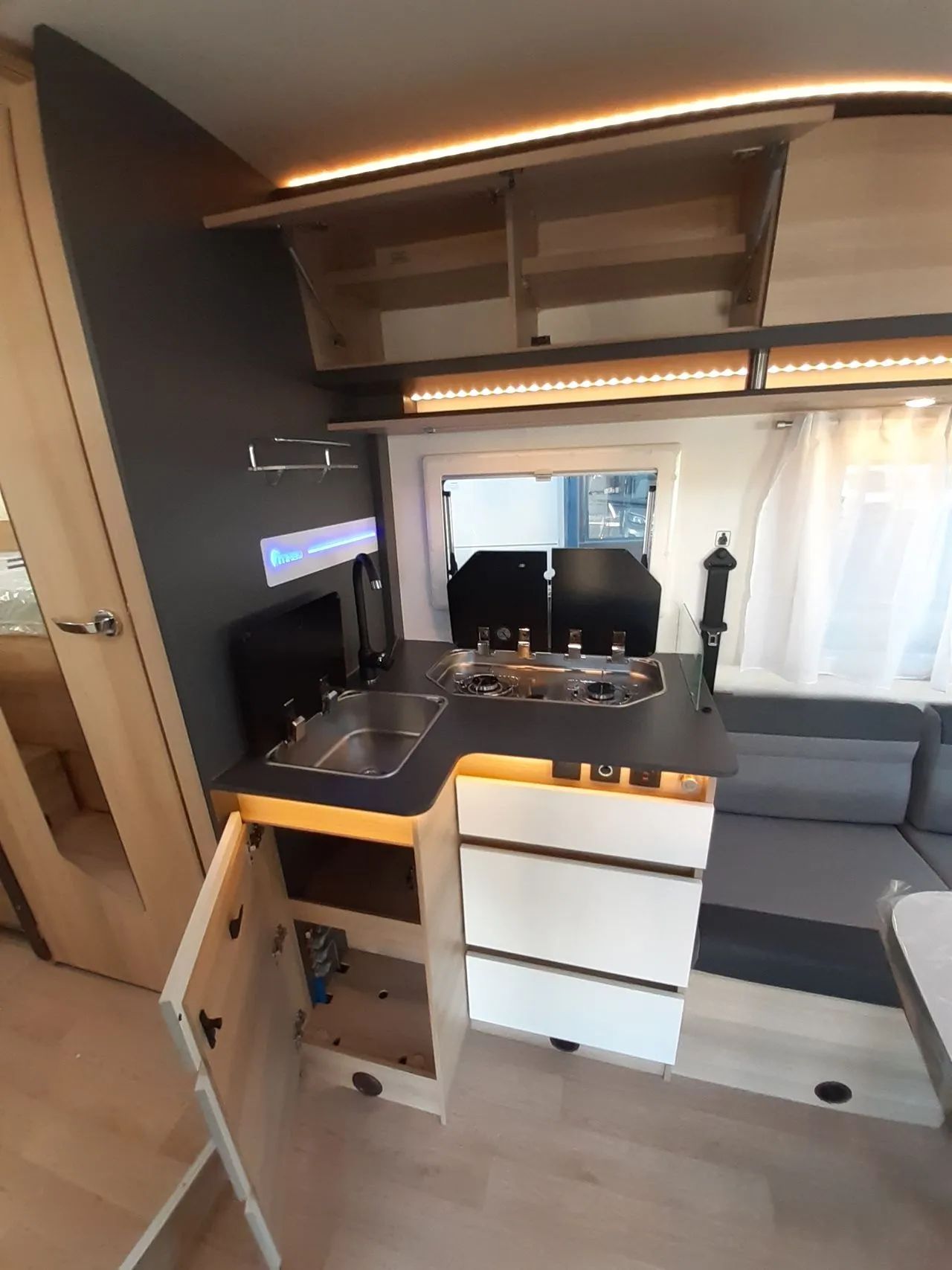 Camping-car - Itineo - FAMILI JC740 - 2026