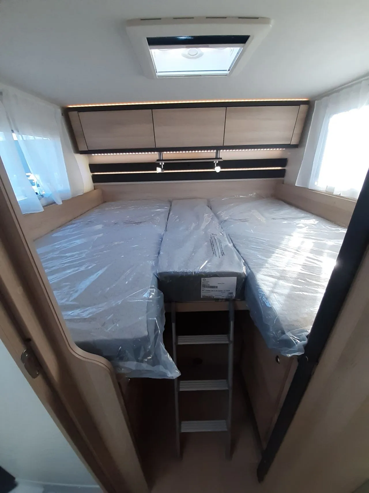 Camping-car - Itineo - FAMILI JC740 - 2026