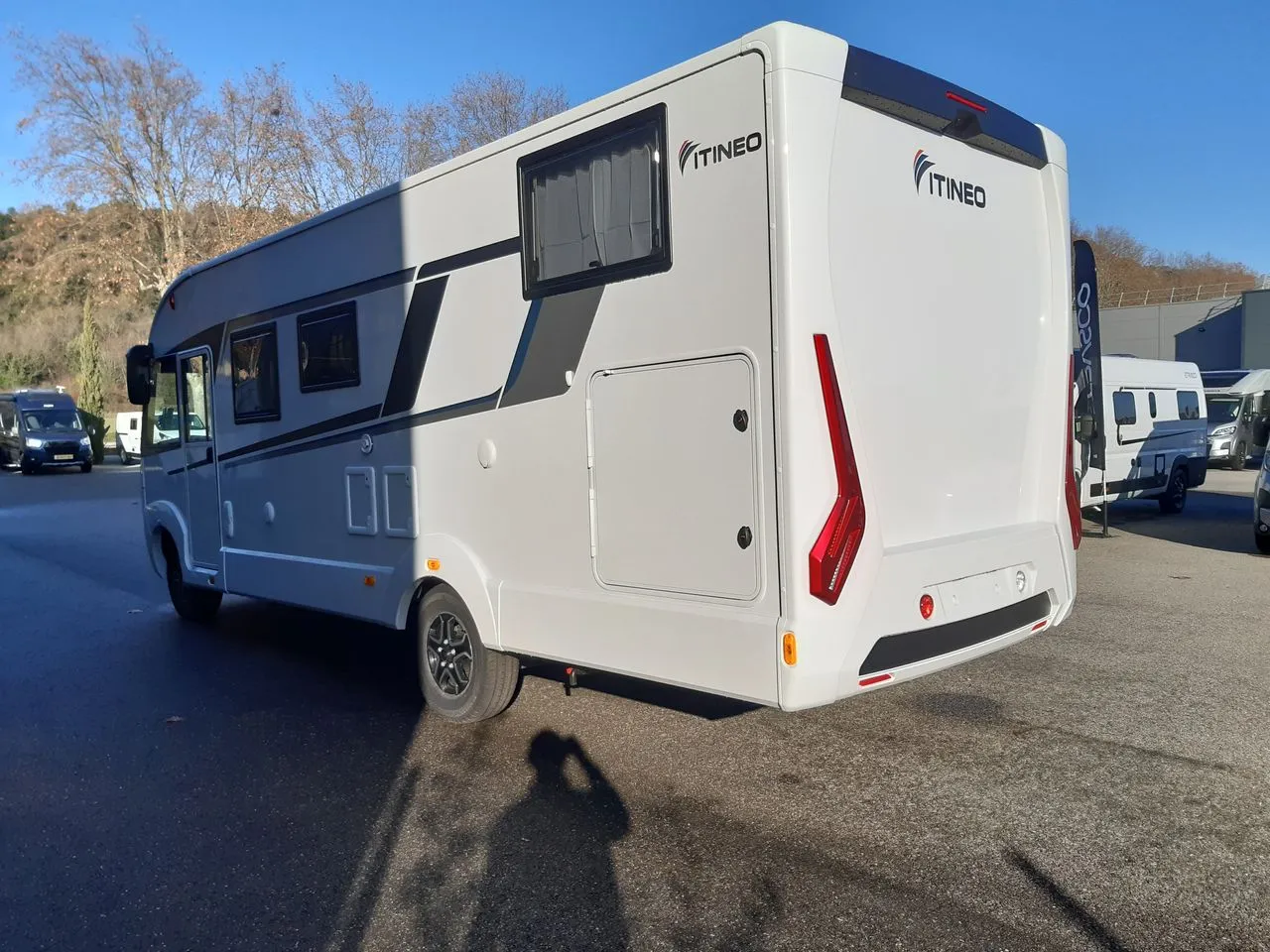 Camping-car - Itineo - FAMILI JC740 - 2026