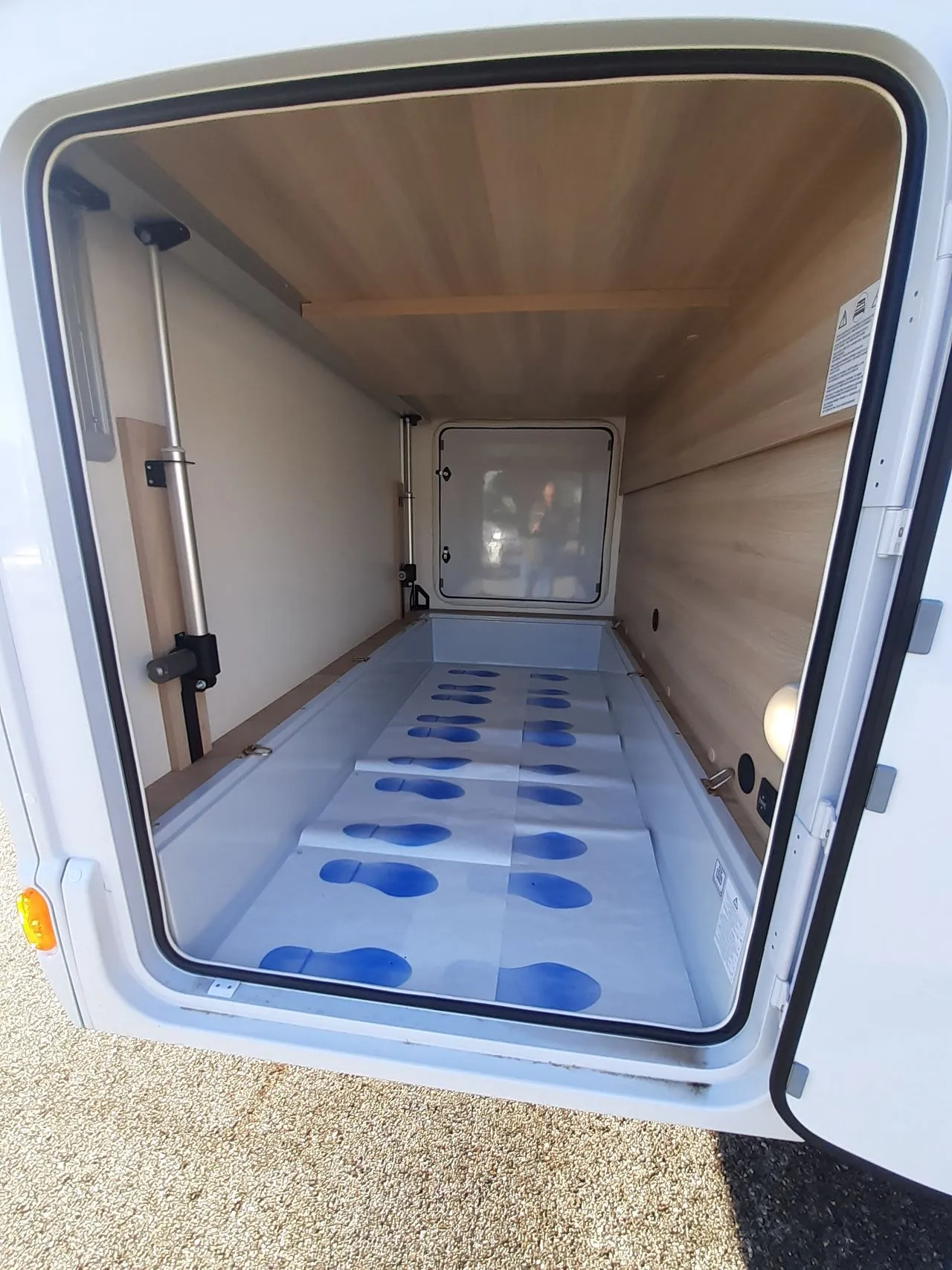 Camping-car - Itineo - FAMILI JC740 - 2026