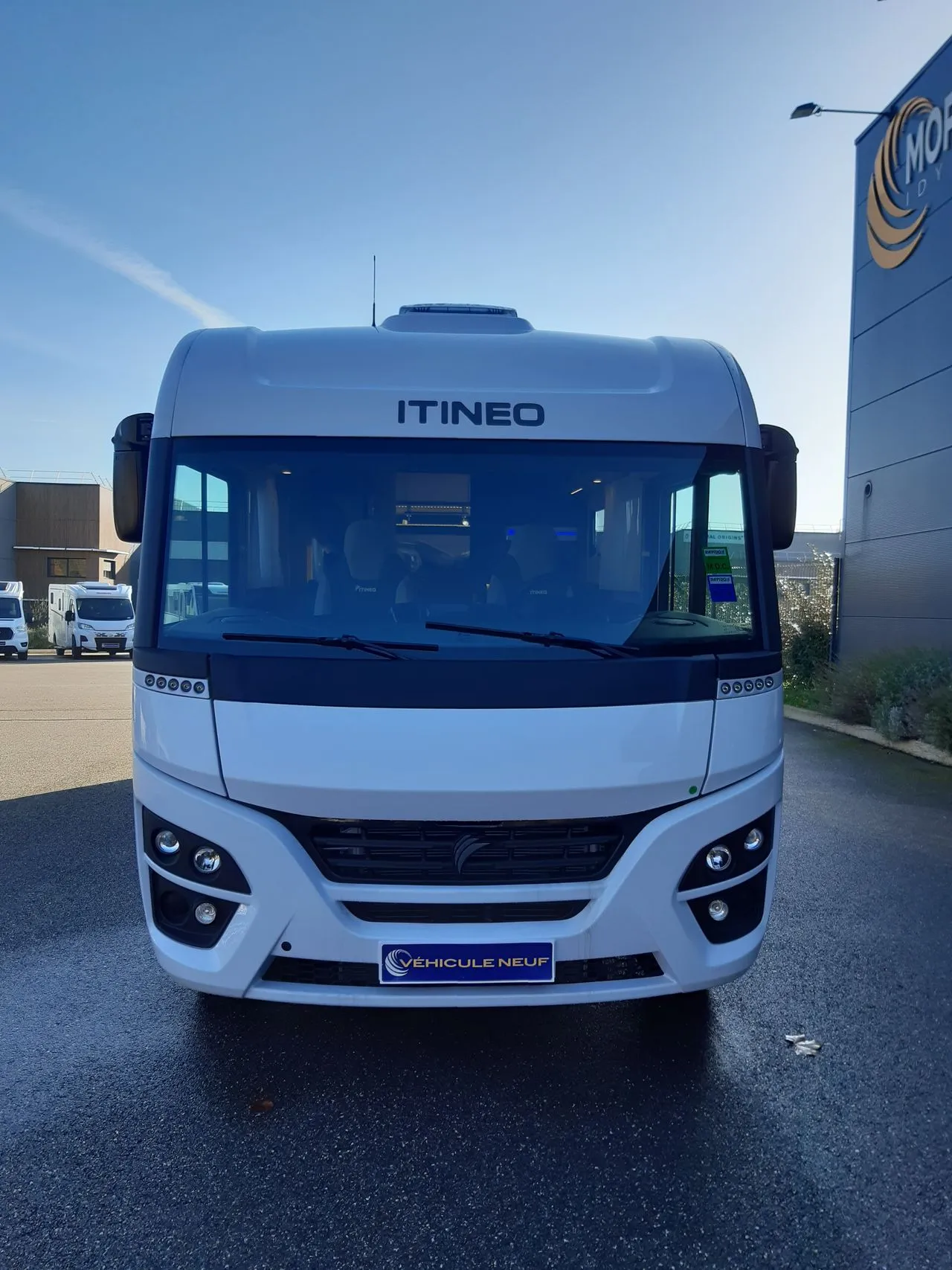 Camping-car - Itineo - FAMILI JC740 - 2026