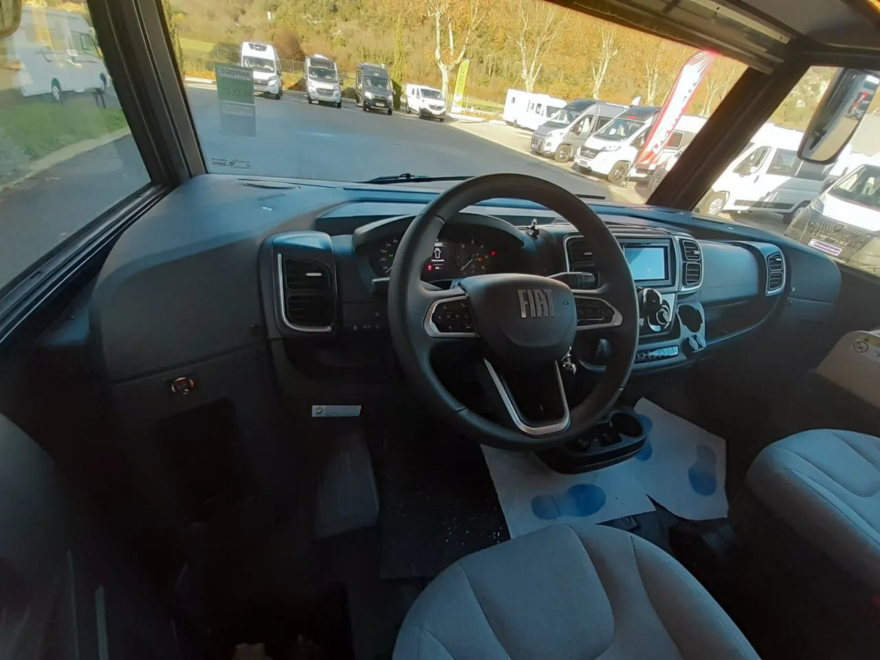 Camping-car - Itineo - FAMILI JC740 - 2026