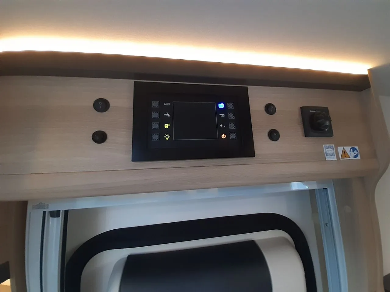 Camping-car - Itineo - FAMILI JC740 - 2026