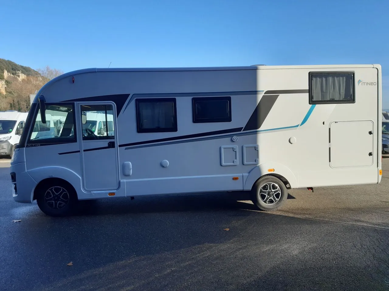 Camping-car - Itineo - FAMILI JC740 - 2026