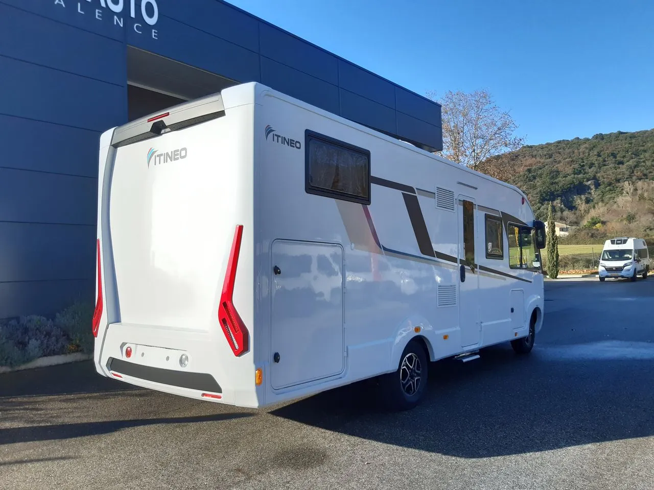 Camping-car - Itineo - FAMILI JC740 - 2026