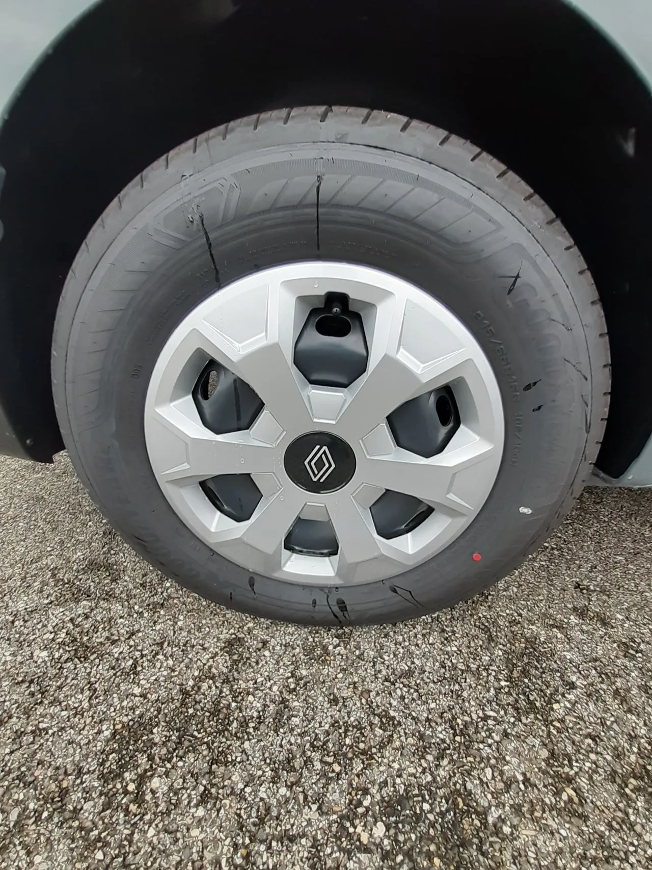 Van aménagé - Pilote - CV505 BC EVIDENCE - 2026