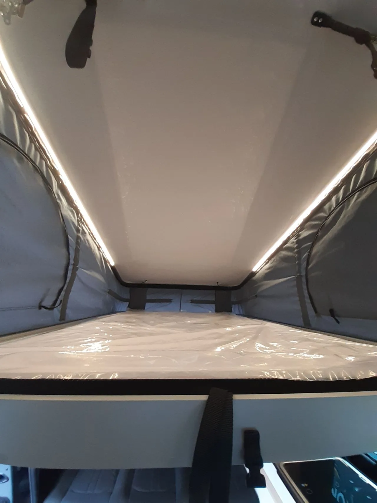 Van aménagé - Pilote - CV505 BC EVIDENCE - 2026