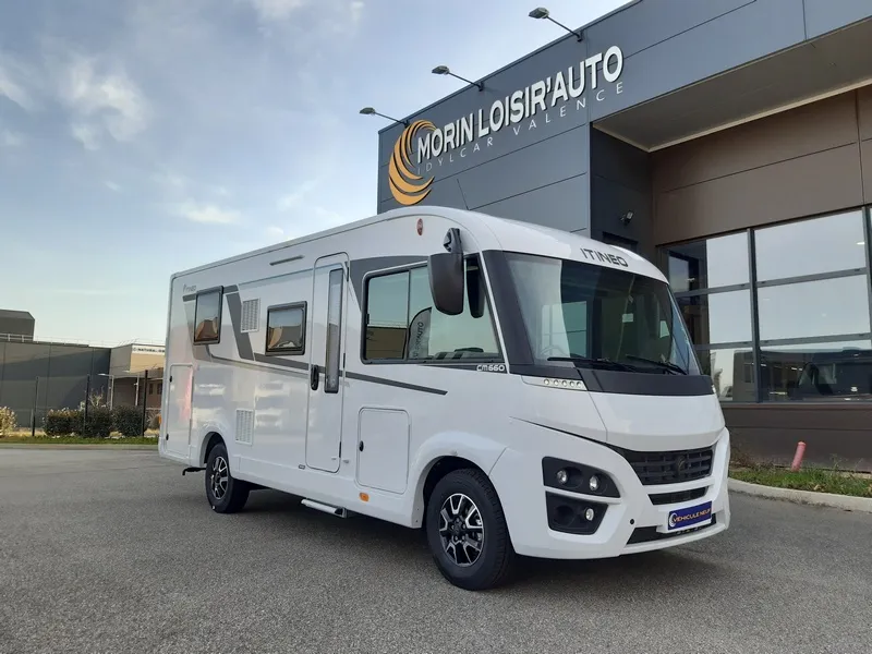 Camping-car - Itineo - CM 660 FAMILI COMPACT - 2026