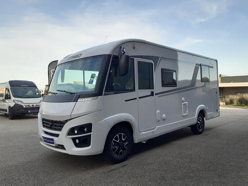 Camping-car - Itineo - CM 660 FAMILI COMPACT - 2026