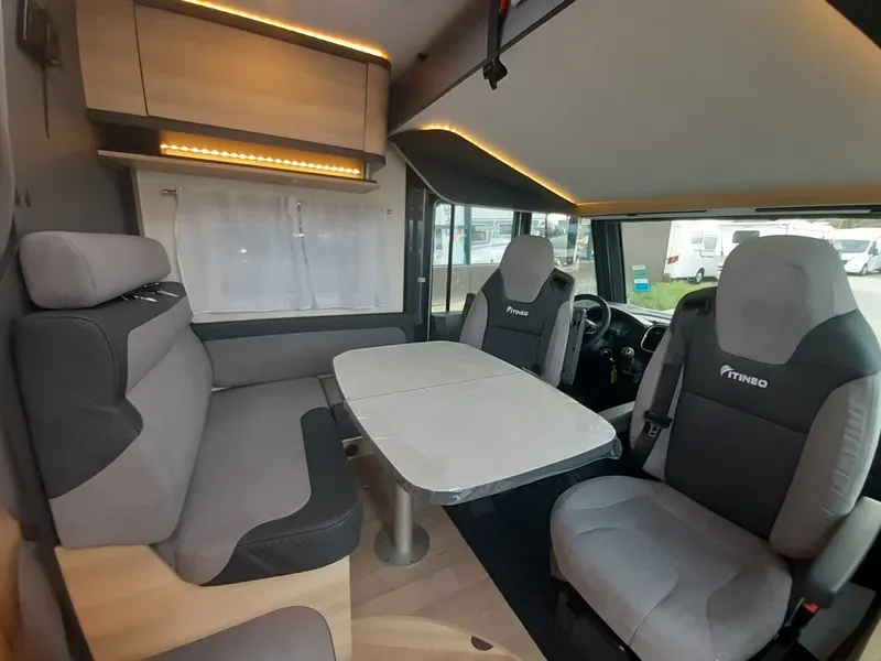 Camping-car - Itineo - CM 660 FAMILI COMPACT - 2026