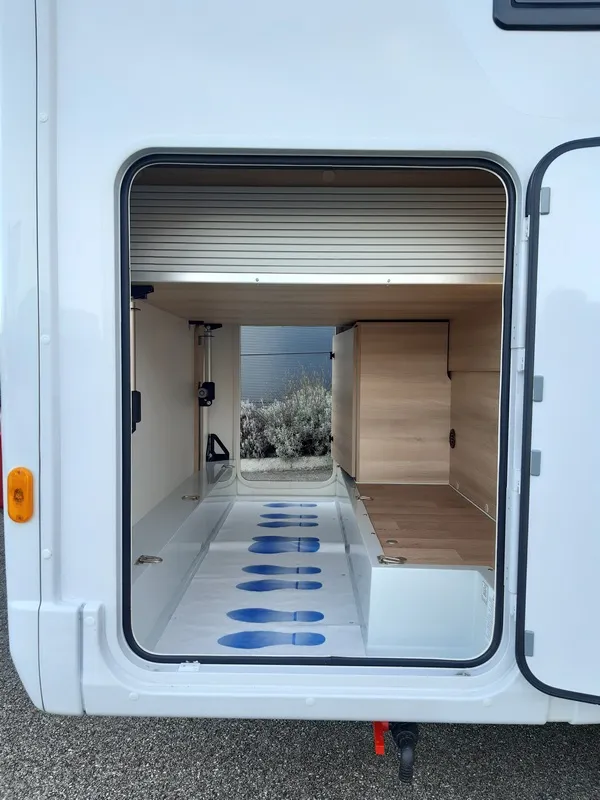 Camping-car - Itineo - CM 660 FAMILI COMPACT - 2026