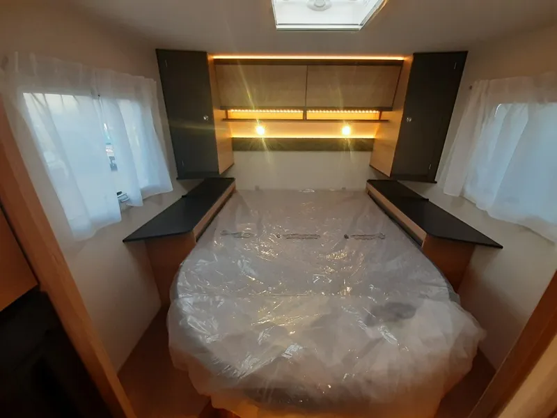 Camping-car - Itineo - CM 660 FAMILI COMPACT - 2026