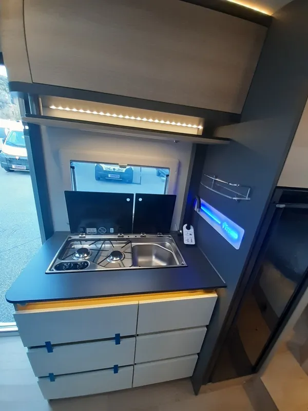 Camping-car - Itineo - CM 660 FAMILI COMPACT - 2026