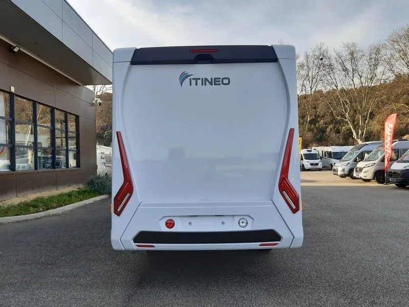 Camping-car - Itineo - CM 660 FAMILI COMPACT - 2026