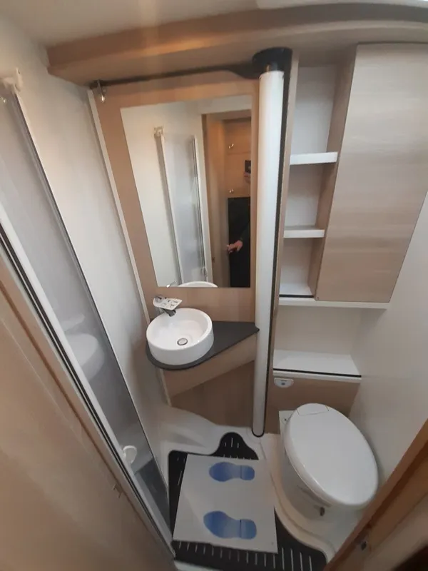 Camping-car - Itineo - CM 660 FAMILI COMPACT - 2026