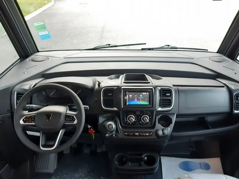 Camping-car - Itineo - CM 660 FAMILI COMPACT - 2026