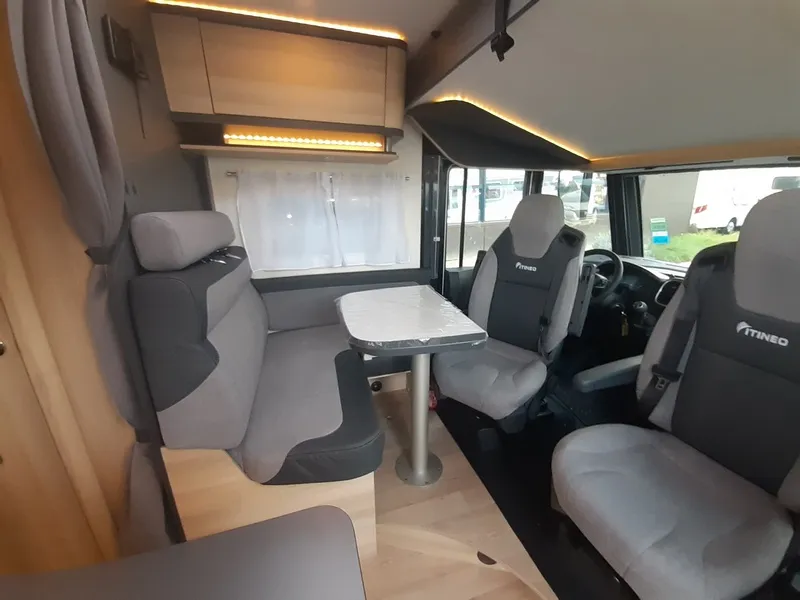 Camping-car - Itineo - CM 660 FAMILI COMPACT - 2026