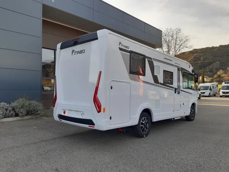 Camping-car - Itineo - CM 660 FAMILI COMPACT - 2026
