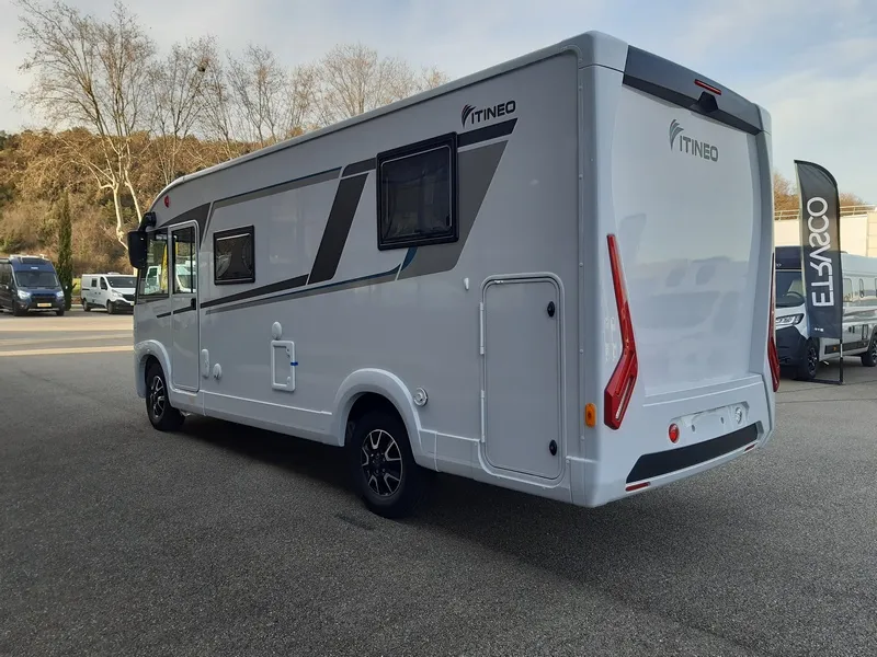 Camping-car - Itineo - CM 660 FAMILI COMPACT - 2026