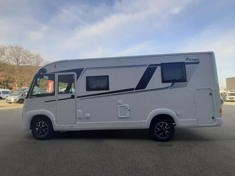 Camping-car - Itineo - CM 660 FAMILI COMPACT - 2026