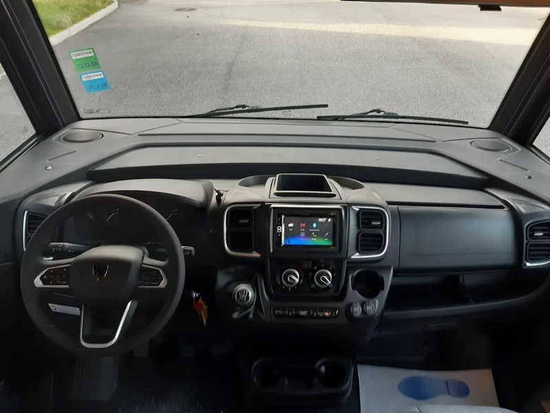 Camping-car - Itineo - CM 660 FAMILI COMPACT - 2026