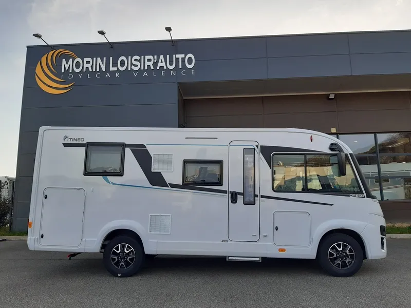 Camping-car - Itineo - CM 660 FAMILI COMPACT - 2026