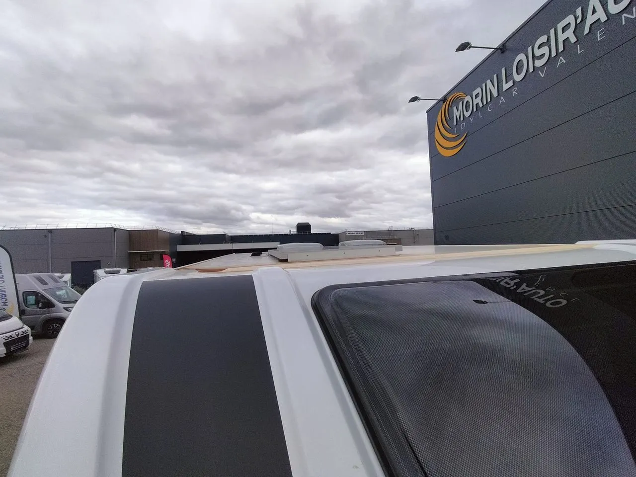 Camping-car - Benimar - TESSORO 444 - 2026