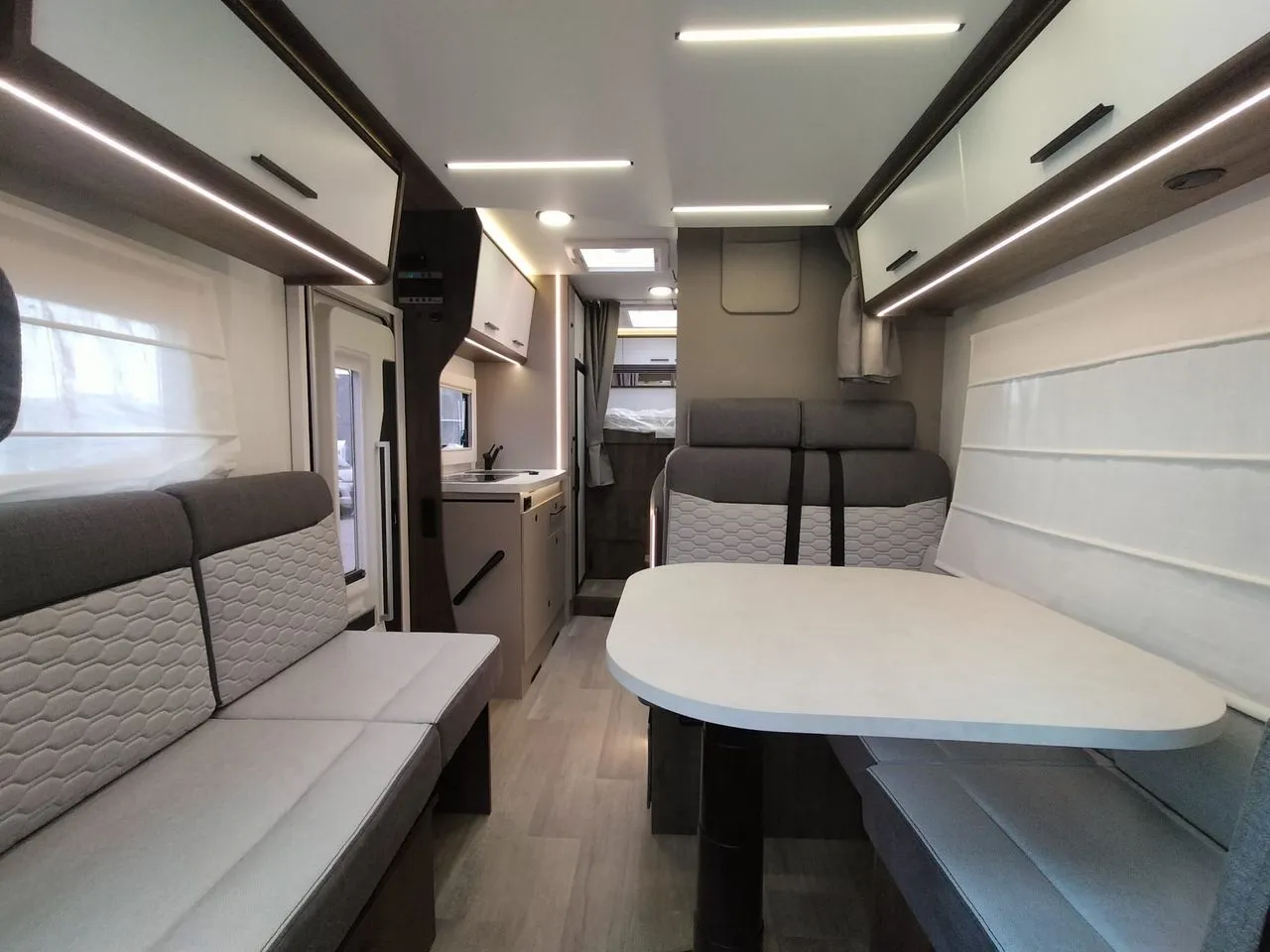 Camping-car - Benimar - TESSORO 444 - 2026