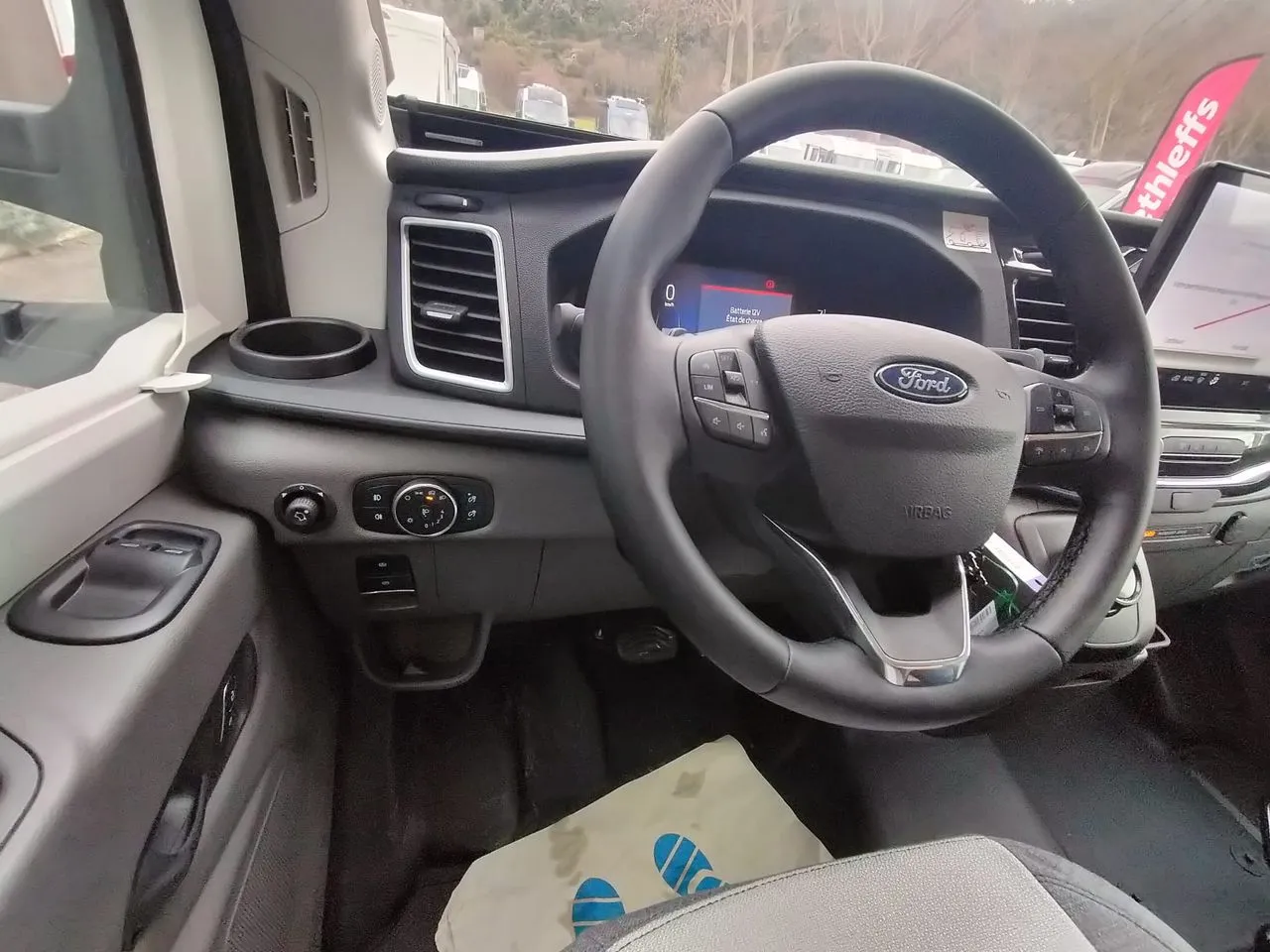 Camping-car - Benimar - TESSORO 444 - 2026