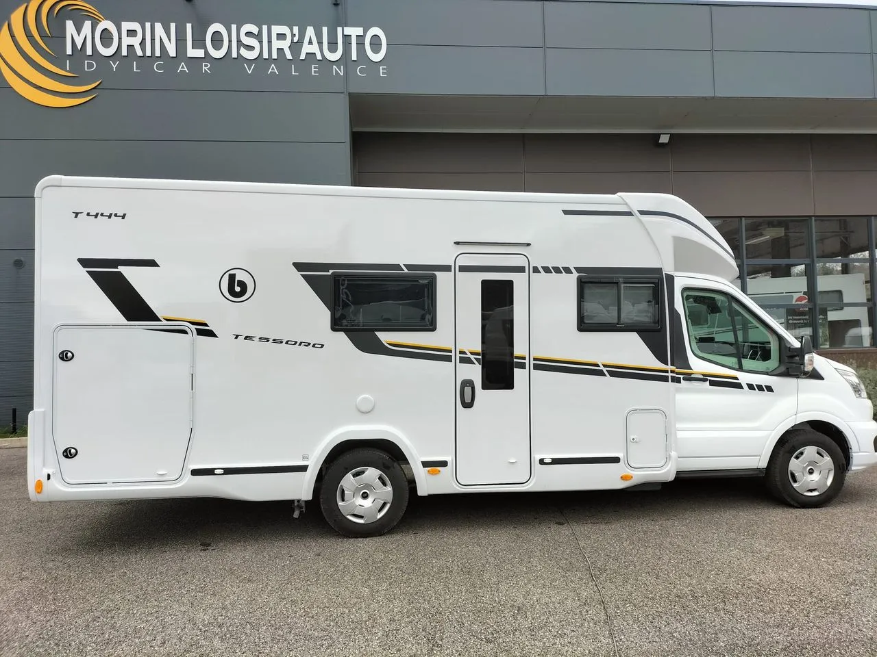 Camping-car - Benimar - TESSORO 444 - 2026