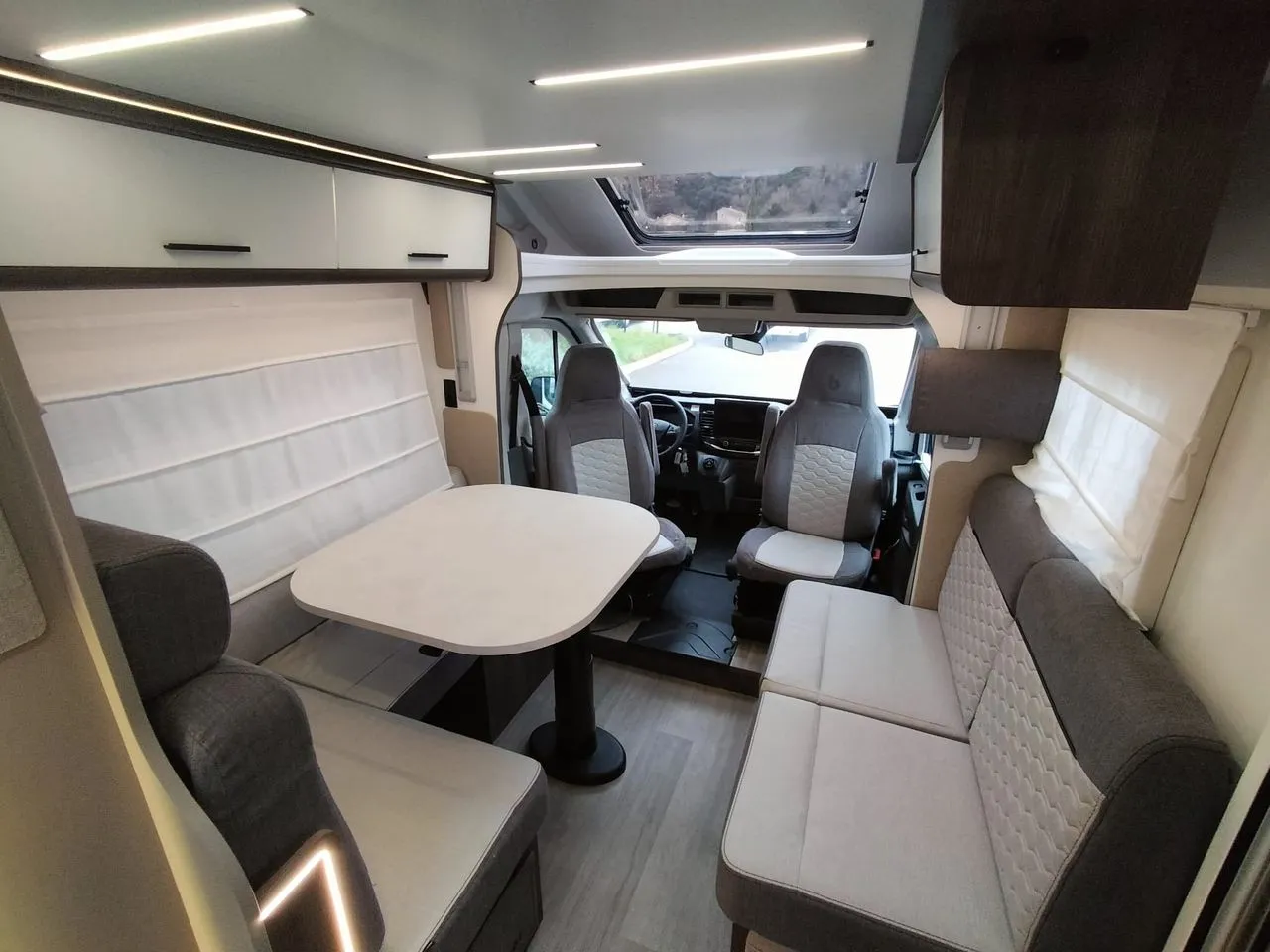 Camping-car - Benimar - TESSORO 444 - 2026