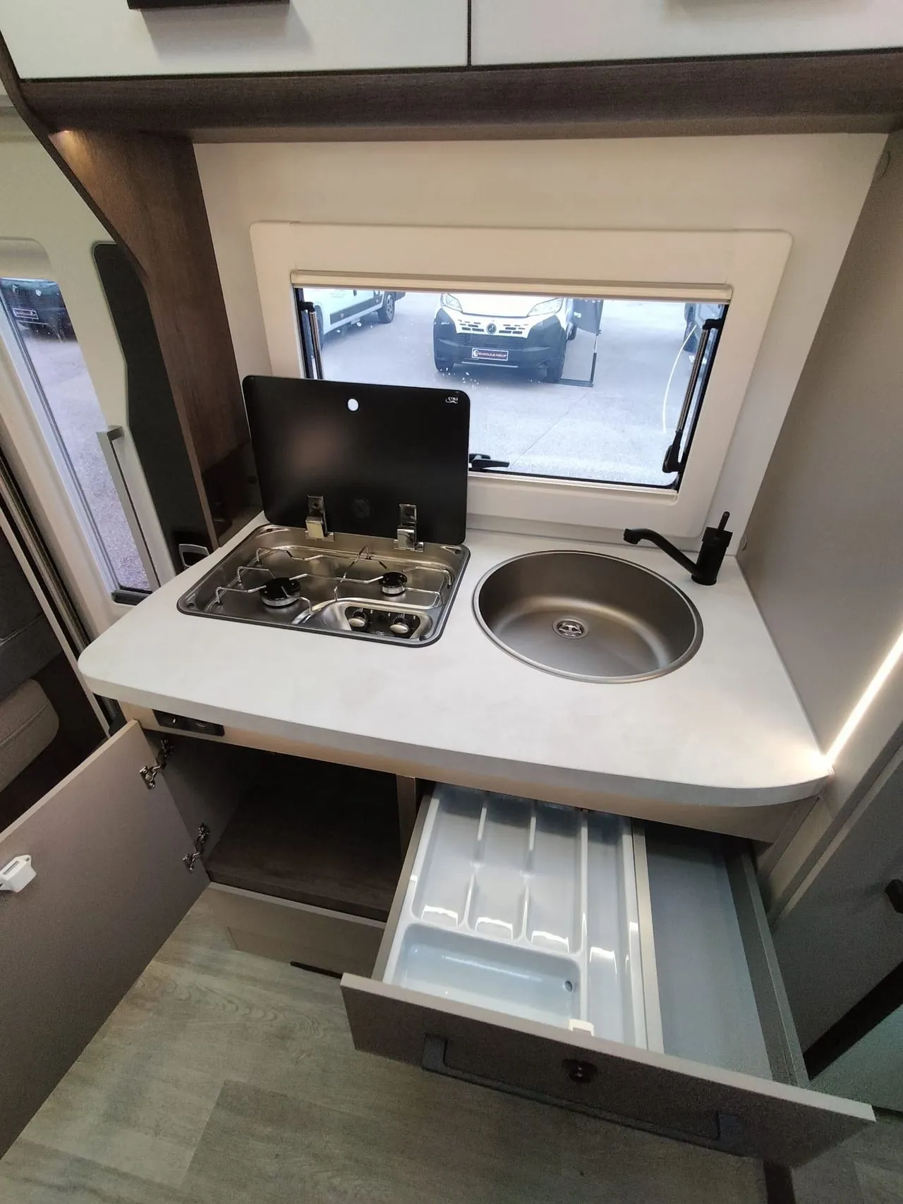 Camping-car - Benimar - TESSORO 444 - 2026