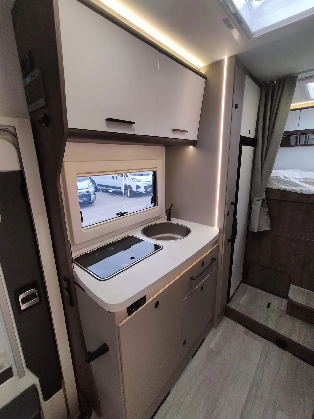 Camping-car - Benimar - TESSORO 444 - 2026