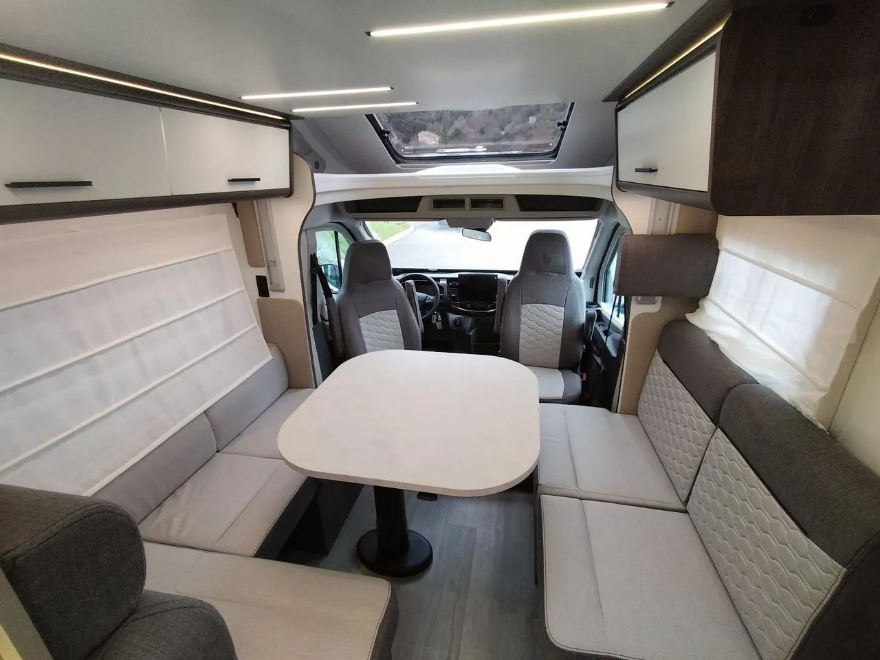 Camping-car - Benimar - TESSORO 444 - 2026