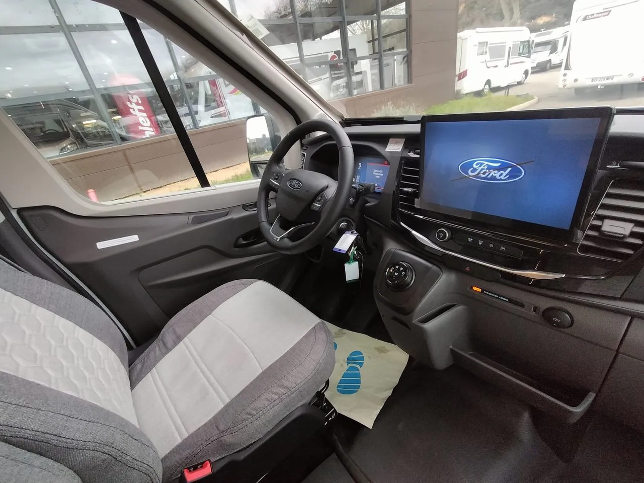 Camping-car - Benimar - TESSORO 444 - 2026