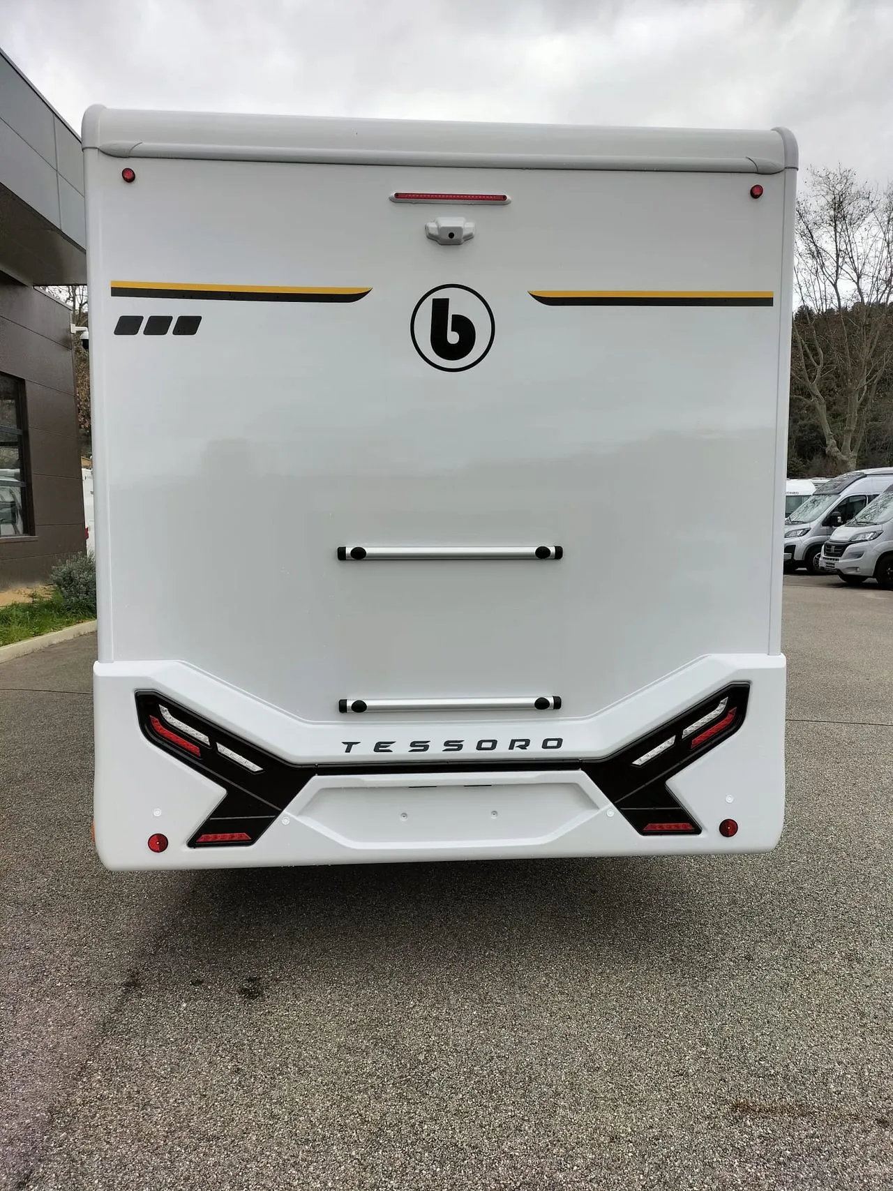 Camping-car - Benimar - TESSORO 444 - 2026