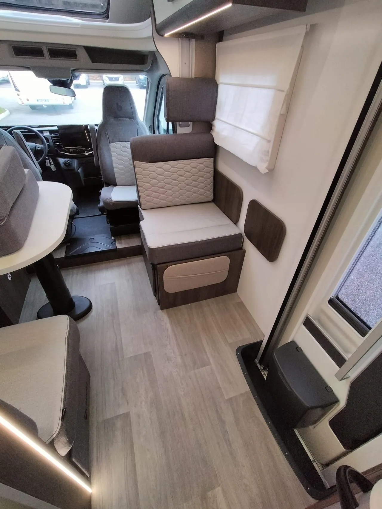 Camping-car - Benimar - TESSORO 444 - 2026