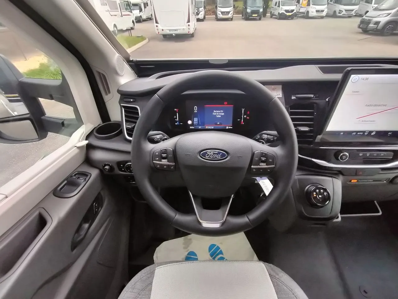 Camping-car - Benimar - TESSORO 444 - 2026