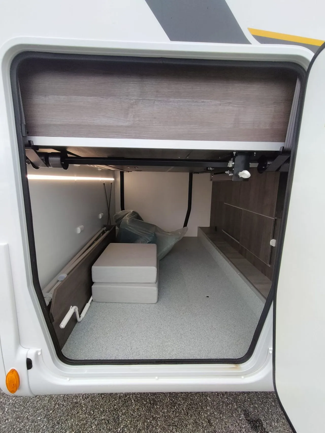 Camping-car - Benimar - TESSORO 444 - 2026