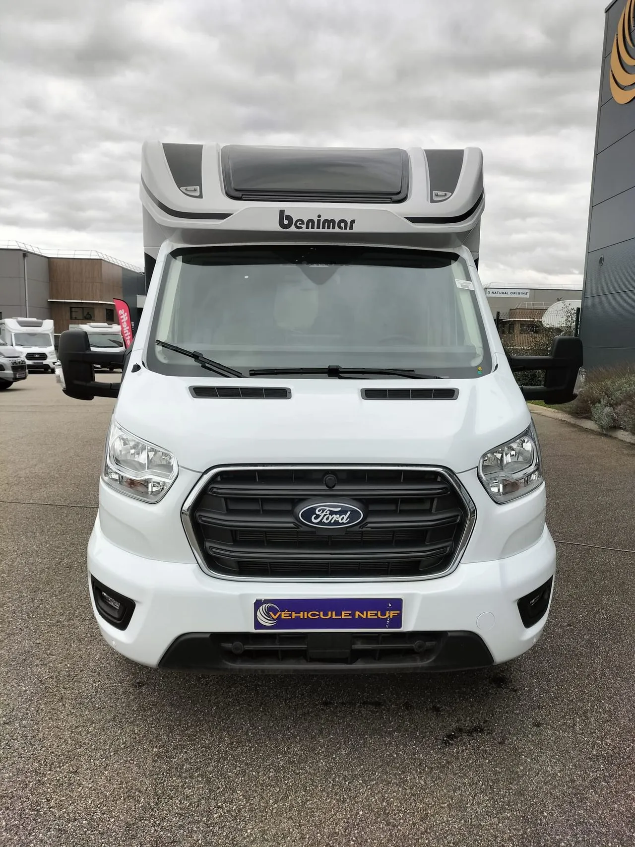 Camping-car - Benimar - TESSORO 444 - 2026