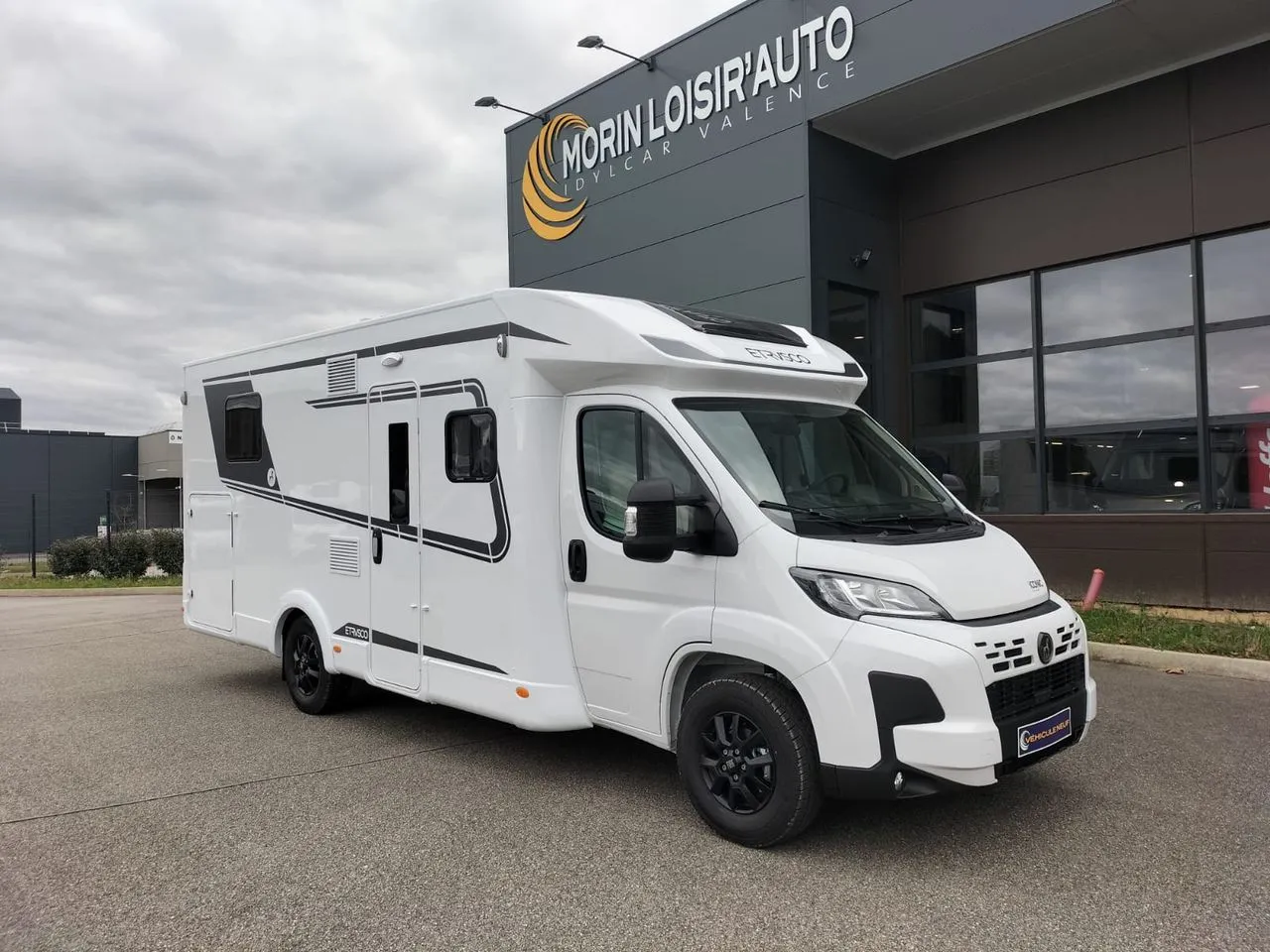 Camping-car - Etrusco - T7400 QBC - 2026