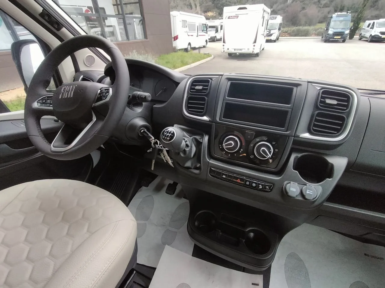 Camping-car - Etrusco - T7400 QBC - 2026