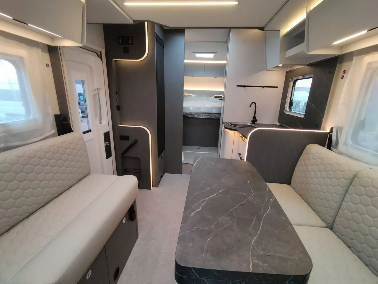 Camping-car - Etrusco - T7400 QBC - 2026