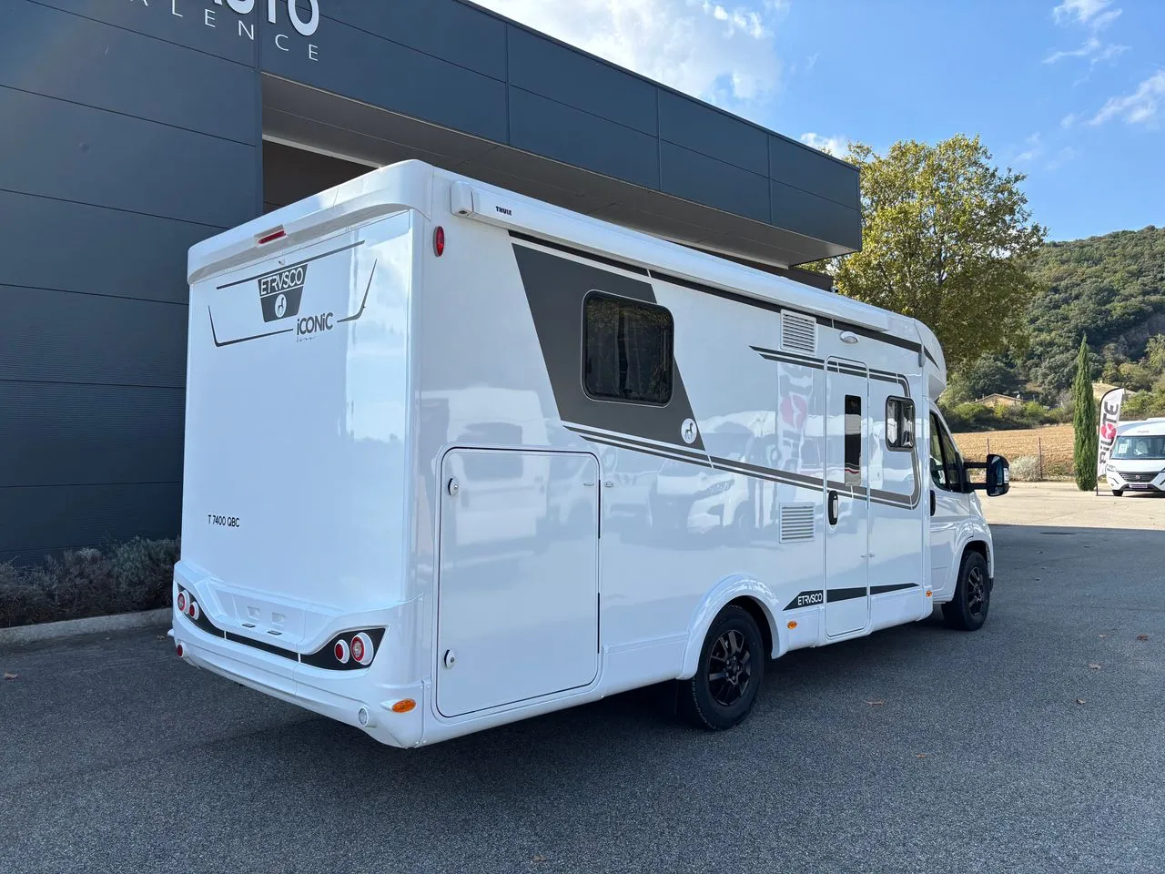 T7400 QBC