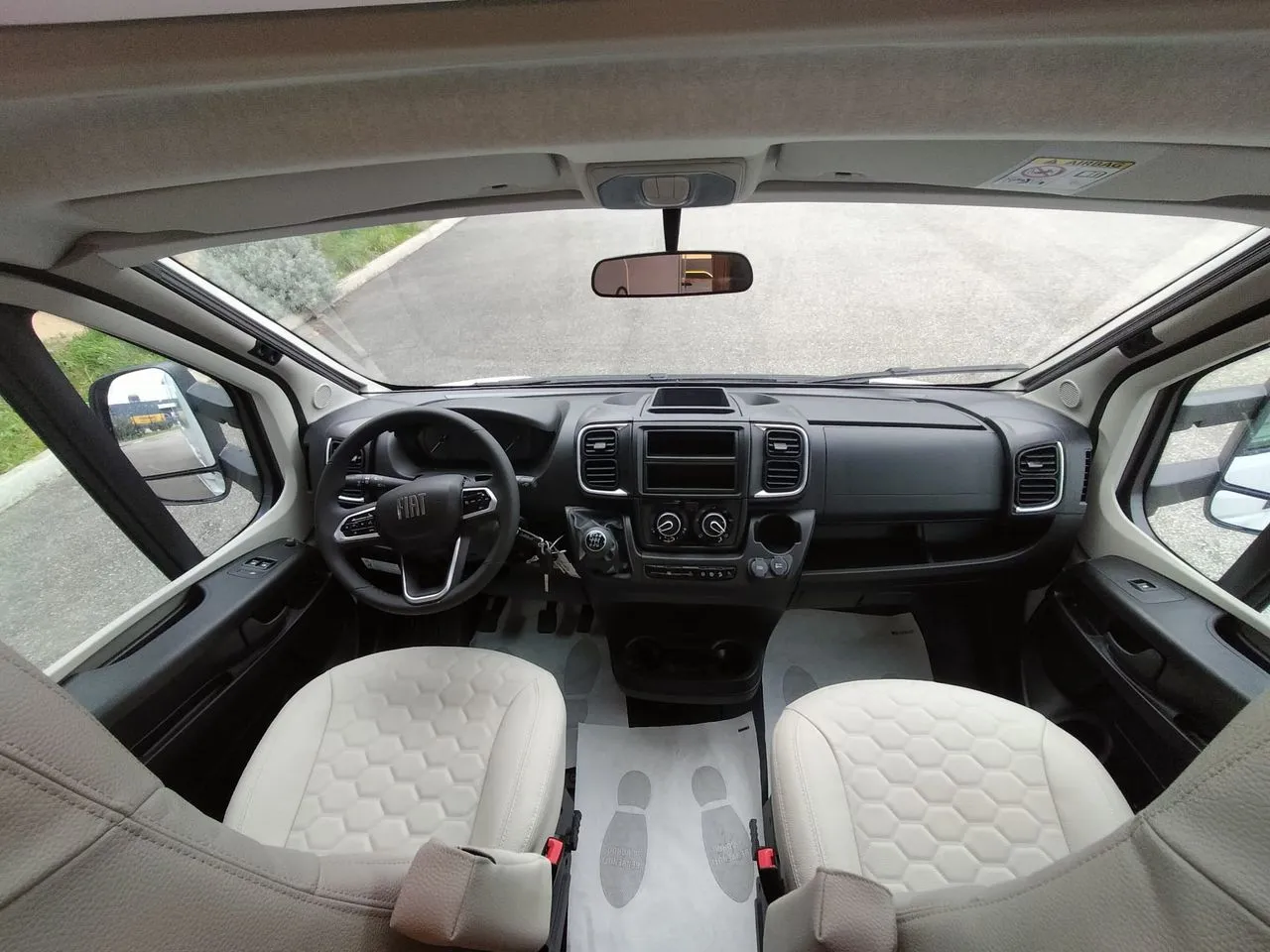 Camping-car - Etrusco - T7400 QBC - 2026